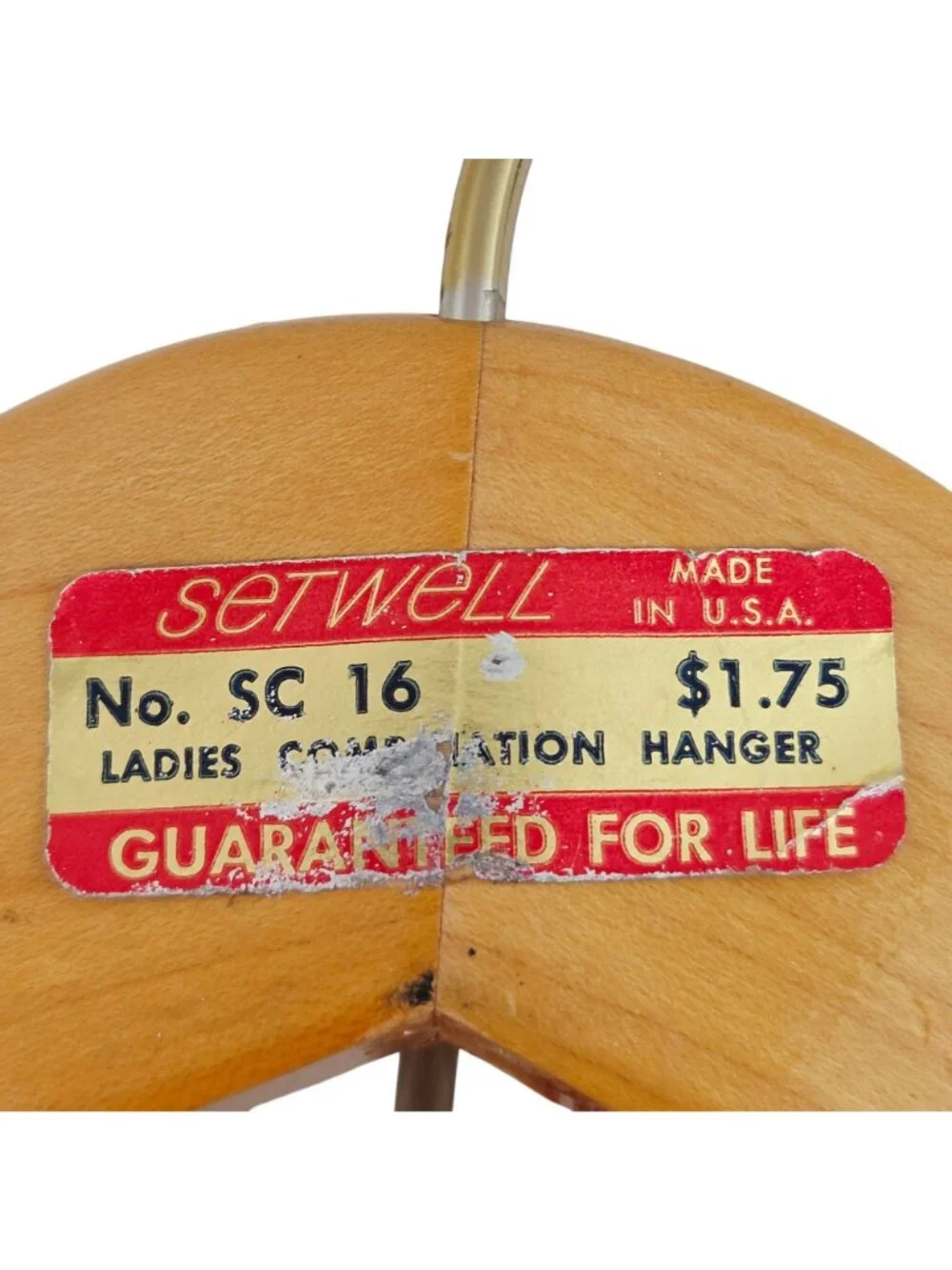 Setwell this vintage